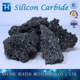 Black silicon carbide lumps in refractory made in China