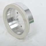 vitrified bond diamond grinding wheel for PCD