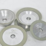 vitrified bond diamond grinding wheel for engineering ceramic