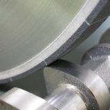 vitrified bond CBN grinding wheel for camshaft