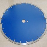 laser diamond saw blade for asphalt