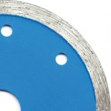 sintered diamond saw blade-continious ring