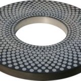Double side CBN surface grinding wheel
