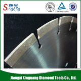 Diamond circular saw blade