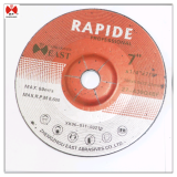 7'' abrasive grinding wheels for metal