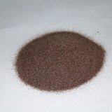Brown aluminum oxide