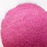 Pink fused alumina