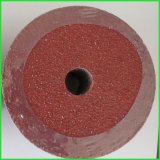 Sanding fiber disc