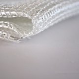330g/m2-8*8 C-Glass Fiber Cloth For Grinding Wheels