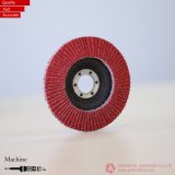 4inch,5inch flap disc for metal,stone,stainless,plastic polishing