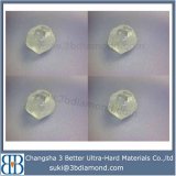 HPHT White Synthetic Rough Diamond for making Jewellery