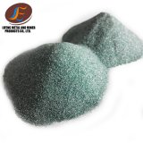 Green Silicon Carbide Submicron Powder for Advanced Ceramic