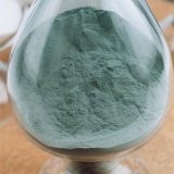 Green Silicon Carbide Submicron Powder for Chemical and Steel Industry