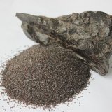Abrasive grain Brown fused alumina