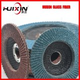 T29 6" Flap Disc for stone/wood polishing