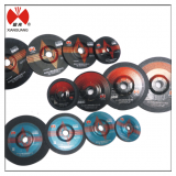 9'' abrasive grinding wheels for metal