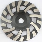 China manufacture Diamond cup wheels for concrete