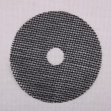 CNG60-10*10  C-glass fiber disc with black paper