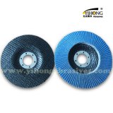 Abrasive flap disc backings