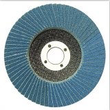 100 4'' Flap Disc Made of Good Zirconia Material