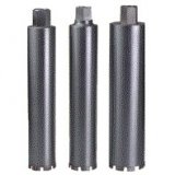 Diamond core bits