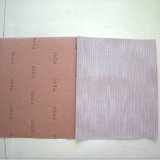 High quality 9"*11" abrasive paper sheet(Like NORTON A275)