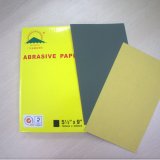 230x280mm Silicon carbide Waterproof Abrasive Paper