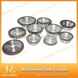 CBN grinding wheel for carbide hard steel