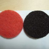 Surface conditioning Velcro Non-woven Discs for metal