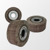 China manufacturer abrasive flap wheel for stainless steel
