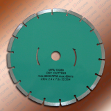 diamond cutting blade