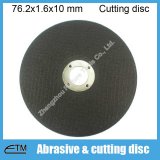 Resin bond cutting disc for metal abrasive tools chinese supplier