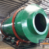 Mining Indirect Silica Sand Rotary Dryer