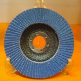 Hot  Aggressive  Flap Disc using Zirconia Material for Steel  Polishing