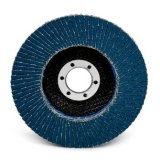 Hot  Sharp Flap Disc of Zirconia Material for Steel  Polishing
