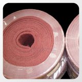 100% polyester or cotton raw material non woven fabric roll cloth