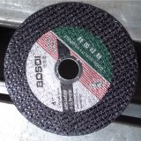 Black Double Net cutting wheel, cutting-off disc.