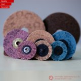 Hot sell non-woven sand disc