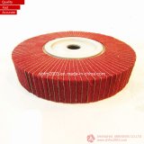 Non-woven  Aluminum Oxide Flap Wheels