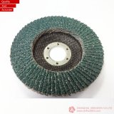 good performance zirconia abrasive cloth 100mm flap discs