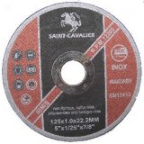 Ultra Thin Cutting Disc for Stainless Steel (Inox) 125X1.0X22.2