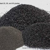 Brown Sintered Aluminum Oxide