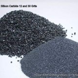 Black Silicon Carbide Sandblasting Abrasive