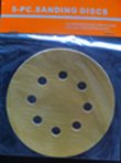 4 inch Velcro Discs