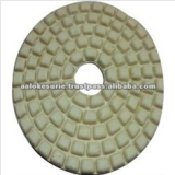 Diamond Polishing Pads