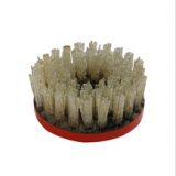 Diamond Round Brushes