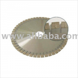 Saw Blade for Stone Cutting and Splitting