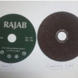 RAJAB FIBRE DISC