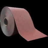 Abrasive Rolls for Soft Metal and Aliminium