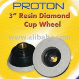Resin Diamond Cup Wheel for Stone Polishing